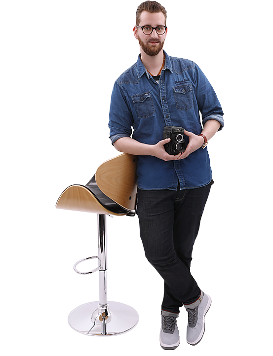 Volbild Daniel Bauer