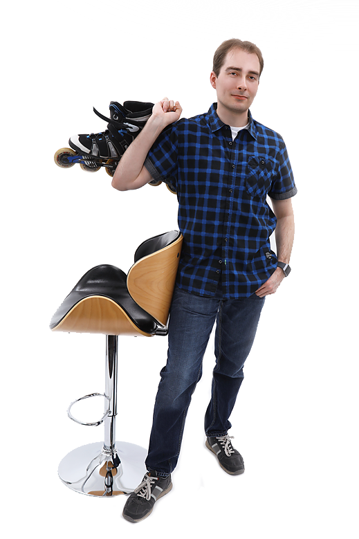 Volbild Gerald Zum Gahr