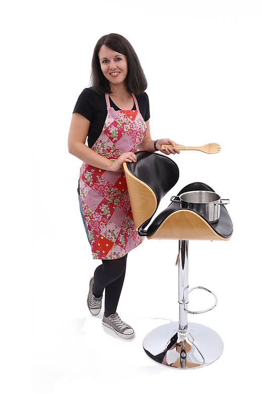 Volbild Melanie Maurer