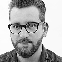 Portrait Daniel Bauer