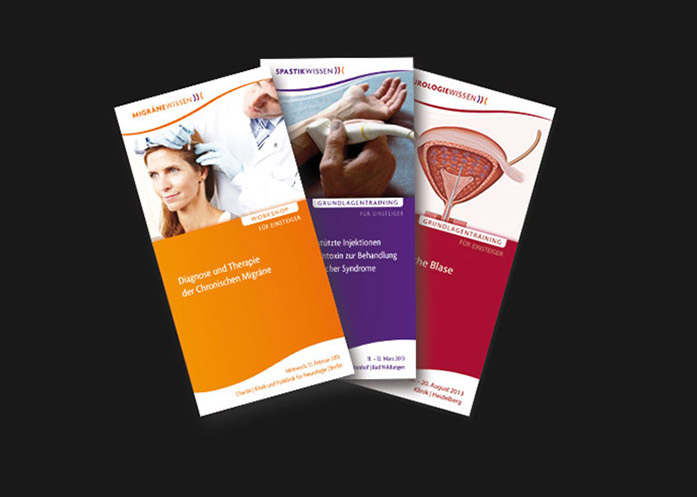 3We Portfolio Print: Allergan Facelift Trainingsflyer