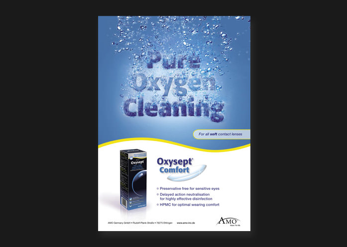 3We Portfolio Print: AMO Oxygen