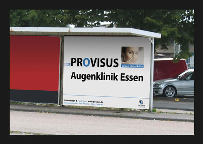 3We Portfolio Anderes: Aussenwerbung 1