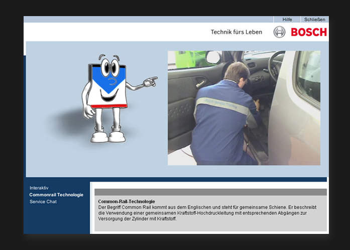 3We Portfolio Anderes: eLearning 3