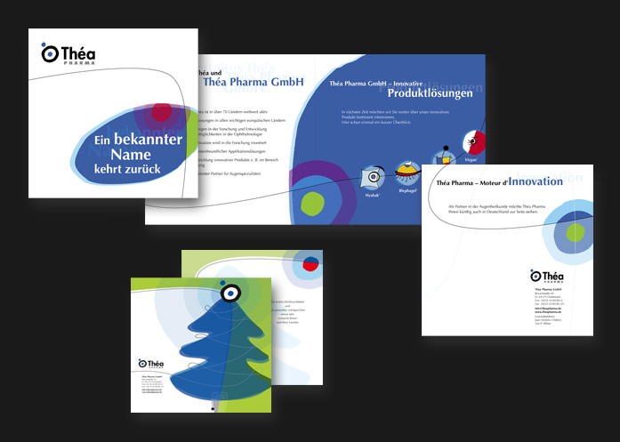 3We Portfolio Anderes: Anderes Mailing 1