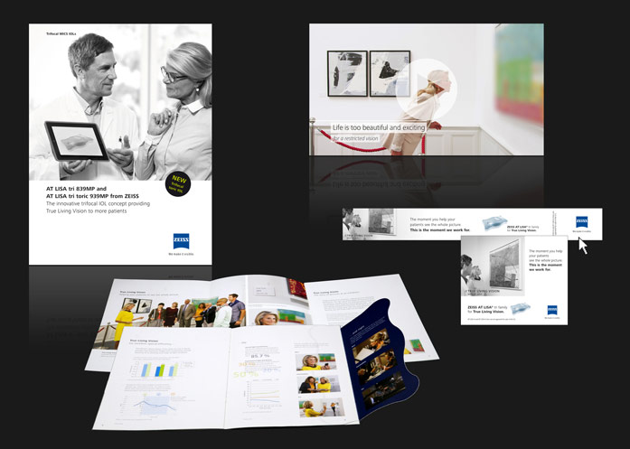 3We Portfolio: AT LISA tri Seeing the whole