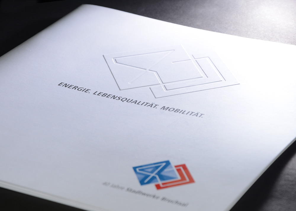 Broschüre 40Jahre SWB