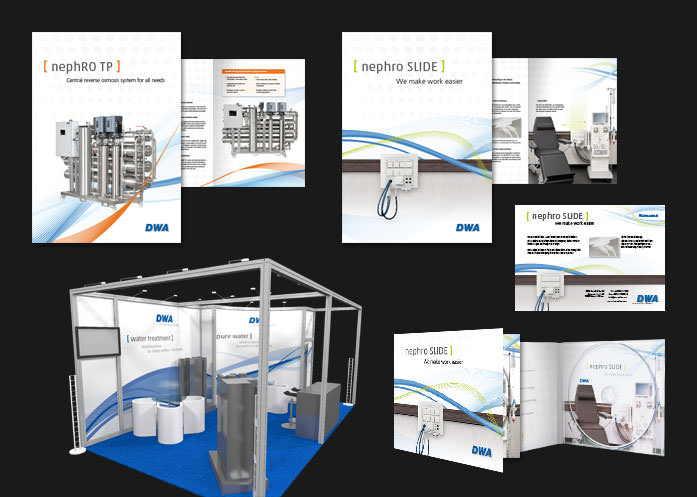 3We Portfolio Print: DWA GmbH 1