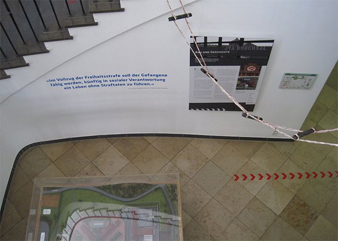 3We Portfolio Print: Justizvollzugsanstalt Bruchsal 1