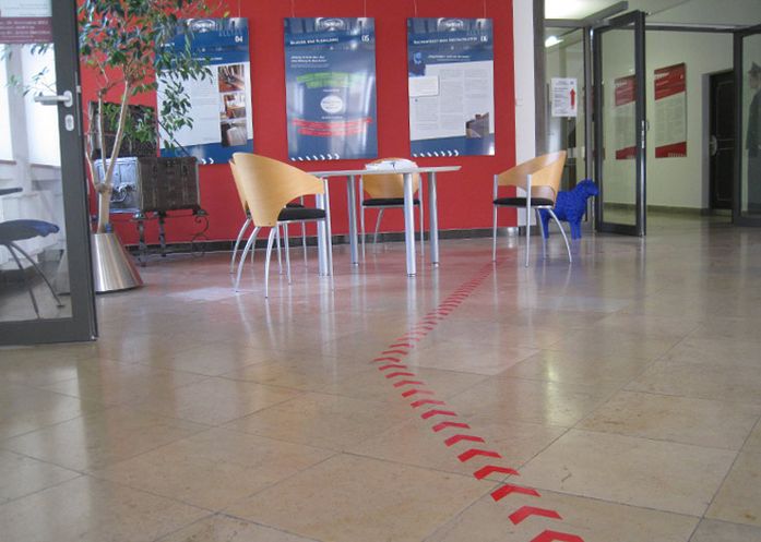 3We Portfolio Print: Justizvollzugsanstalt Bruchsal 2