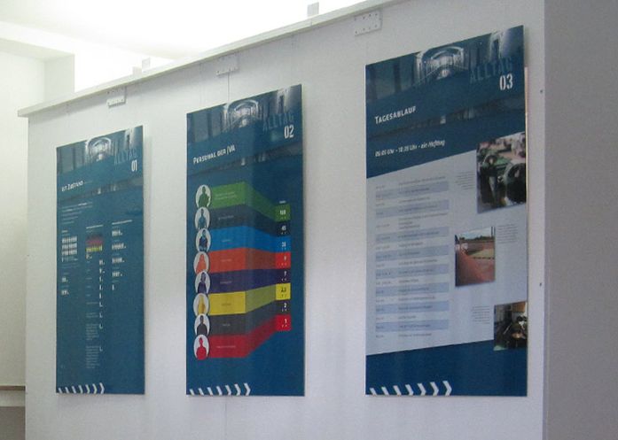 3We Portfolio Print: Justizvollzugsanstalt Bruchsal 3