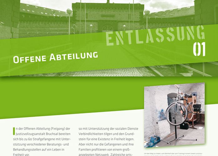 3We Portfolio Print: Justizvollzugsanstalt Bruchsal 4