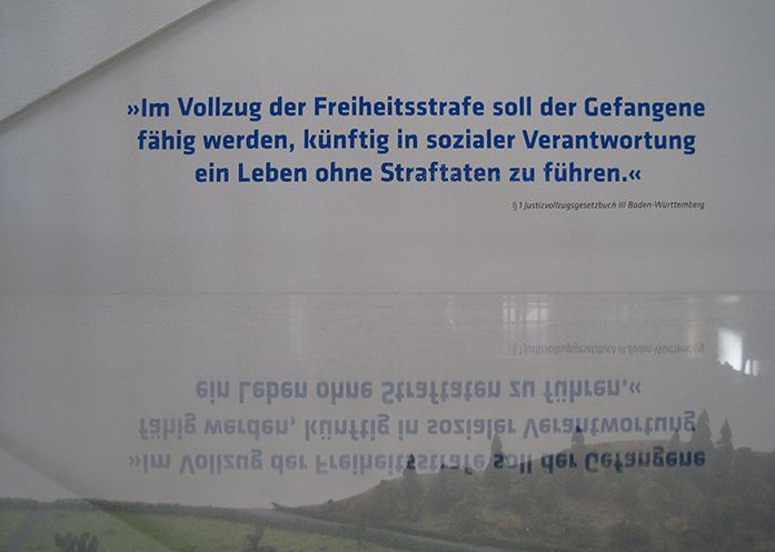 3We Portfolio Print: Justizvollzugsanstalt Bruchsal 9