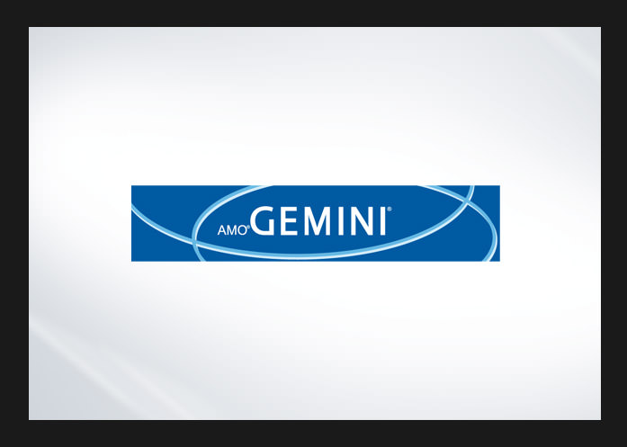 3We Portfolio Logo: AMO GEMINI
