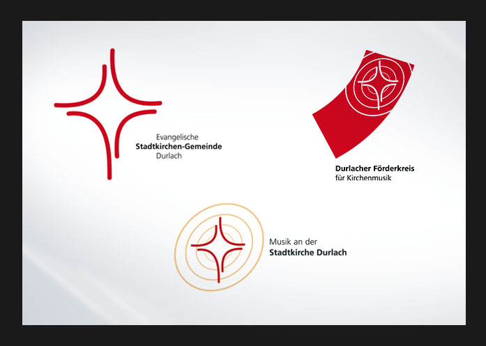 3We Portfolio Logo: Evangelische Stadtkirchen-Gemeinde / Musik an der Stadtkirche Durlach