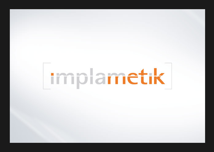 3We Portfolio Logo: Implametik Bachmann