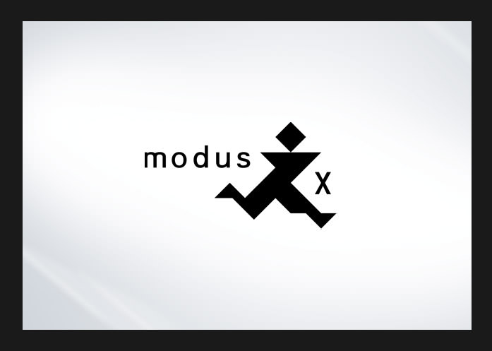 3We Portfolio Logo: Schiller modus x