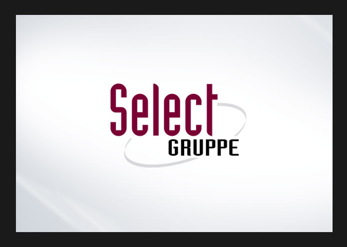 3We Portfolio Logo: Select Gruppe