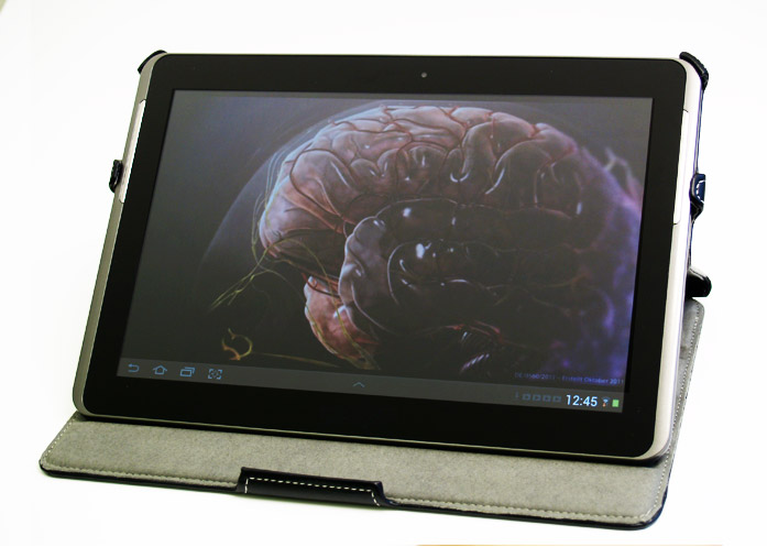 3We Portfolio App: Pharm Allergan Botox App 3