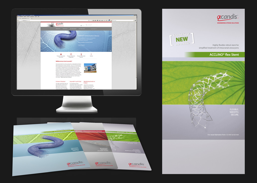 Portfolio: CI Acandis