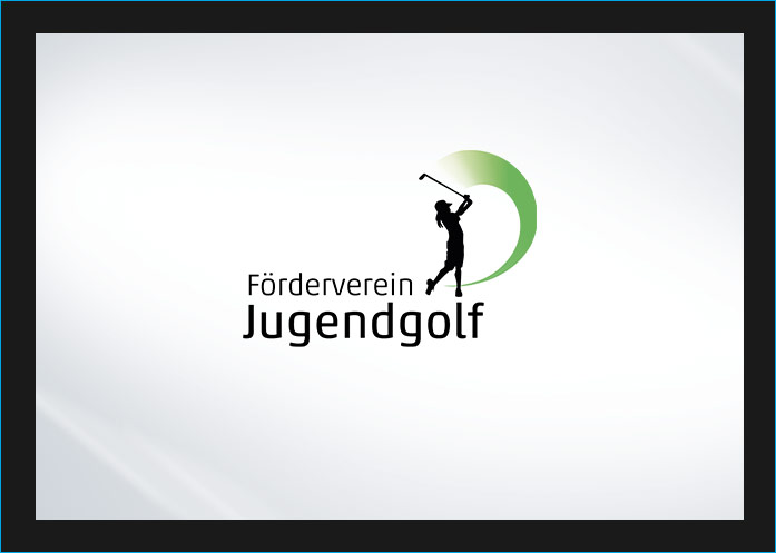 3We Portfolio: Jugendgolf Logo