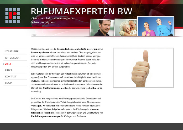 3We Portfolio Rheumaexperten 1